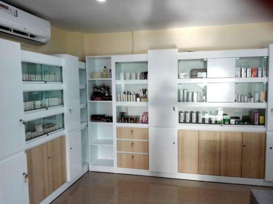 森特拉纳酒店 金边 外观 照片